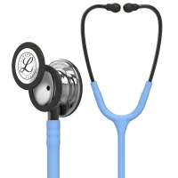 Littmann 5959 Classic III Tubo Azul Cielo,Campana Espejo,conector humo
